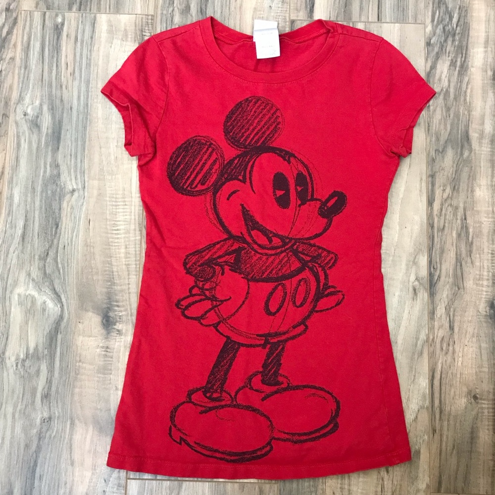 Disney Mickey Mouse Shirt
